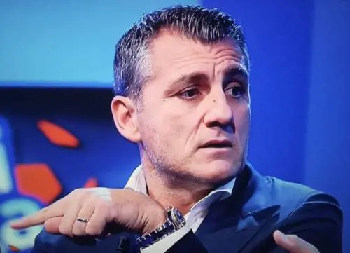 Vieri, che stoccata alla Juventus: "Una grande delusione"