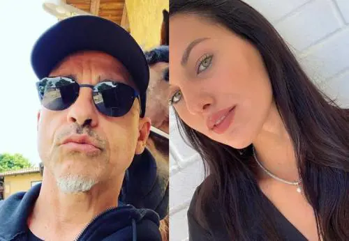 Eros Ramazzotti e i messaggi a Carolina Stramare: "Un po' troppo maturo per me"