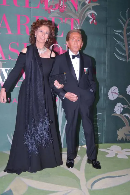 Parata di vip al Green Carpet Fashion Awards 2019