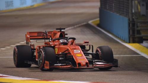 Formula1, Ferrari: "Abbiamo valutato lo scambio delle posizioni"