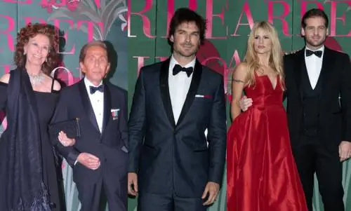 Green Carpet Fashion Awards, la settimana della moda si conclude con una parata di stelle e di premi