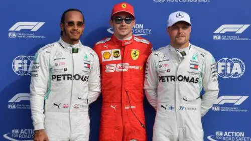 Formula 1, Bottas nuovamente uomo squadra