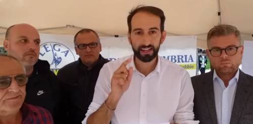 Gubbio, il post choc del dipendente comunale: "Boicotto chi è da Salvini"