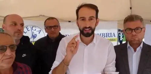 Gubbio, il post choc del dipendente comunale: "Boicotto chi è da Salvini"