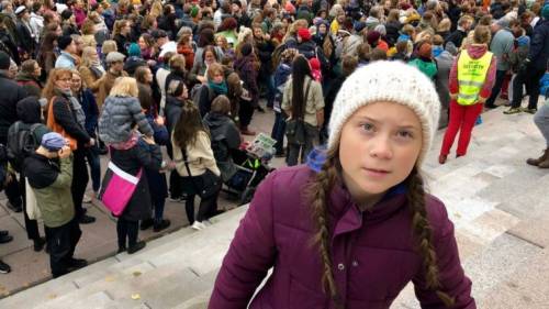 Il Gretinismo è ormai un’epidemia