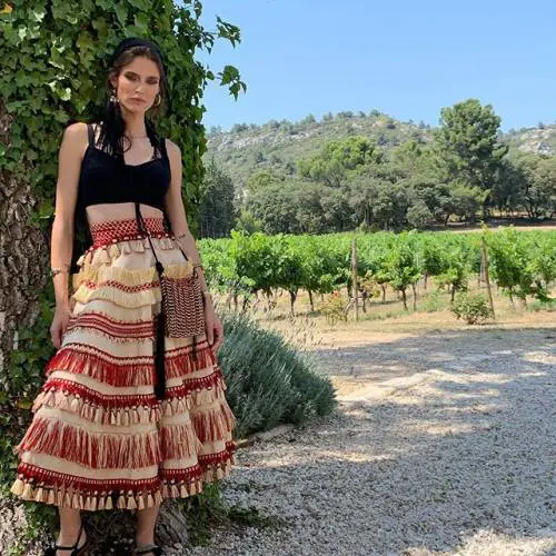 Bianca Balti da urlo su Instagram