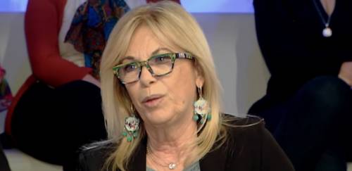 Rita Dalla Chiesa: "Se fosse per me, sparirei dalla tv"