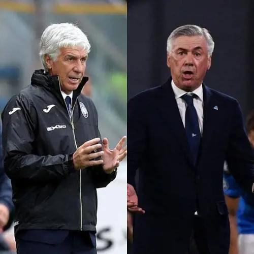 Cori contro Dalbert, scontro a distanza Ancelotti-Gasperini
