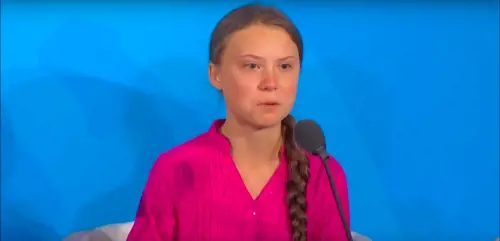 Greta Thunberg piange all'Onu: "Avete rubato i miei sogni"