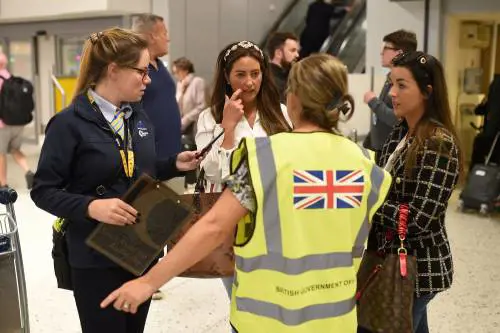 Crac inglese, 500mila turisti nel caos