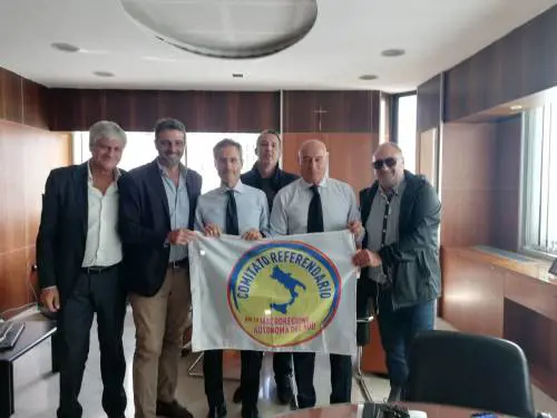 Autonomie, Caldoro lancia i referendum: "Il Sud abbia coraggio"