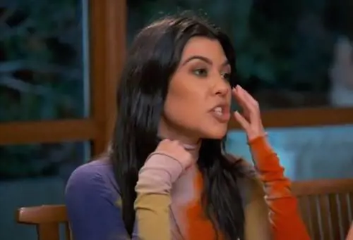 Graffi e morsi alla tate, le figlie di Kourtney e Kim Kardashian fuori controllo