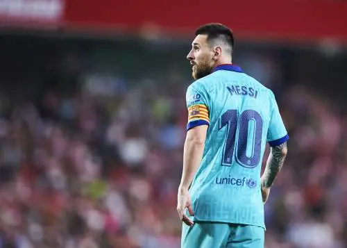 Best Fifa 2019, Messi batte CR7 e Van Dijk. La Fifa snobba il portoghese