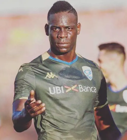 Brescia, Balotelli furioso: "Sempre alla Juve, tutto a loro"