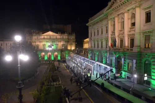 Scala, è già febbre da Prima Così sarà "diffusa" in città