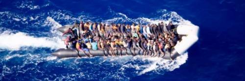 Sea Watch: "Un gommone rovesciato tra Malta e Tripoli"
