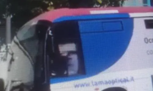 Autista bus picchiato brutalmente a Castellammare di Stabia