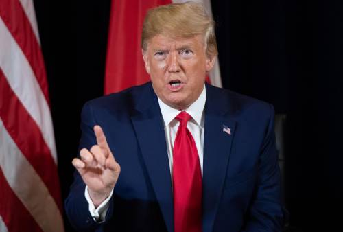 Sull'Ucraina il presidente rischia Pelosi: indagine per impeachment