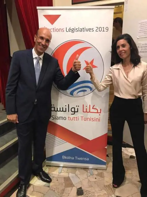 Ex vigilessa sul Garda: da Fratelli d'Italia a candidata in Tunisia