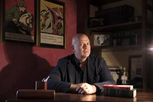 Marco Rizzo - Foto di Jacopo Brogioni