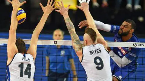 Europei di pallavolo, l'Italia fuori ai quarti: vince la Francia 3-0
