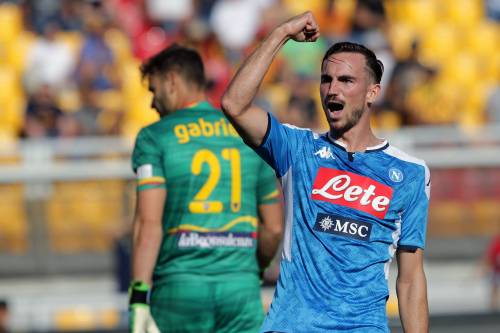 Il Napoli camaleonte confonde i rivali