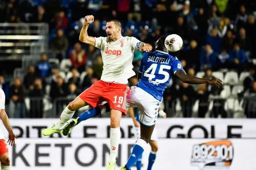 Super Mario senza Balotellate. La vecchia Juve avanti Pjanic