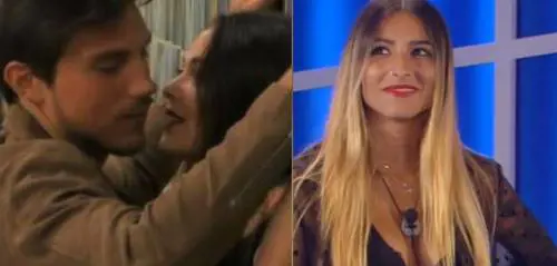 Gf, Martina contro Daniele nel cuore della notte: "Con me hai finito"