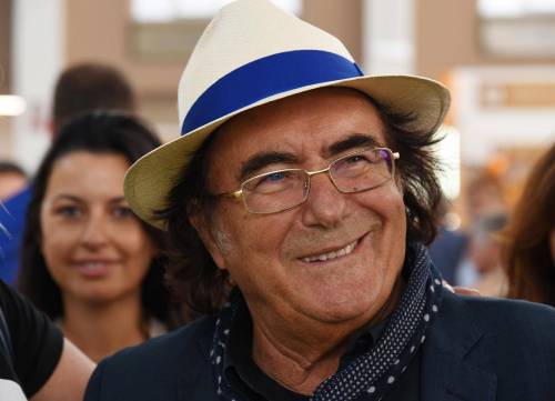 Al Bano: "Quando ho perso la mia Ylenia mi sono ribellato contro Dio..."