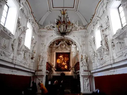 Una "trattativa" dopo il furto della Natività di Caravaggio?