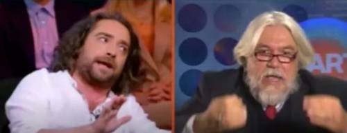"La sinistra ha negato la mafia nigeriana". La denuncia di Meluzzi