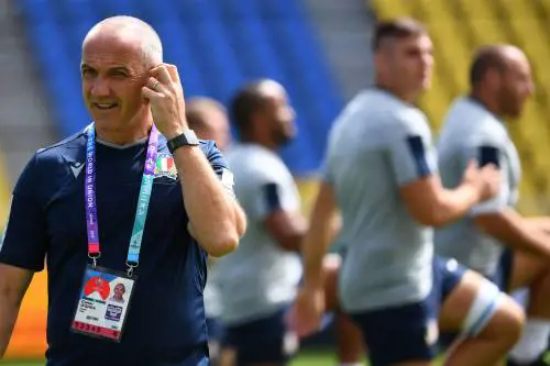 L'Italrugby sfida il Canada ma pensa già al Sudafrica
