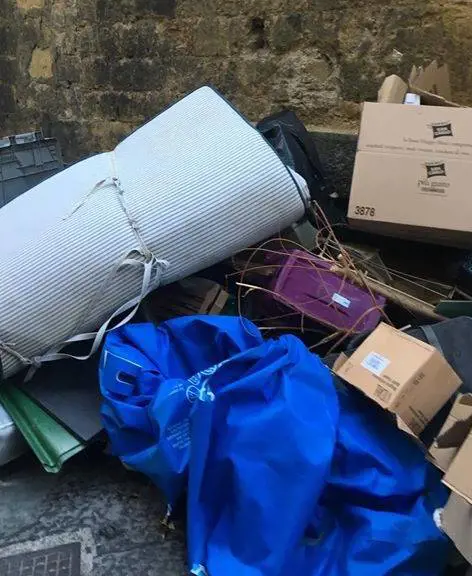 I luoghi dei film di De Sica trasformati in discariche a cielo aperto