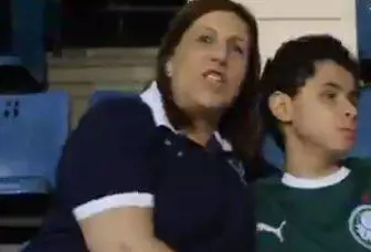 Silvia Grecco, la mamma che racconta le partite al figlio cieco dalla nascita