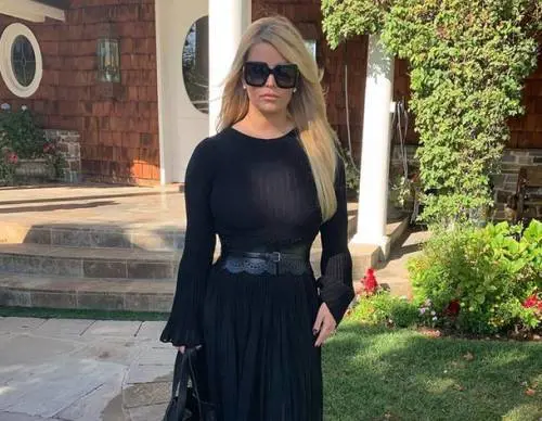 Jessica Simpson con 45 chili in meno dopo il parto: “Ero arrivata a pesarne 108”