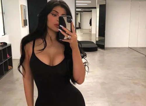 Kylie Jenner costretta al  ricovero dopo lunghi giorni di malessere
