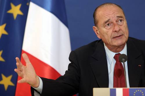 Francia, morto Jacques Chirac 