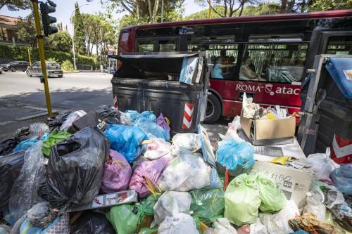 Emergenza rifiuti, Raggi all'angolo: ha 4 mesi per salvare Roma