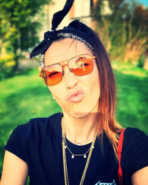 Nina Zilli: "I social? A me chiedono le foto dei piedi"