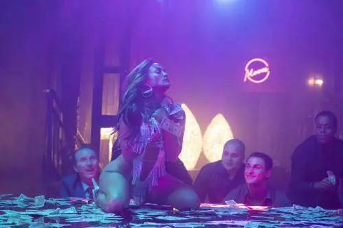 Jennifer Lopez mai vista così sexy in un film