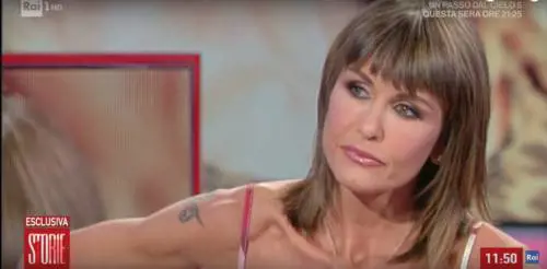 Arianna David: "Costretta a ritirare la denuncia contro il mio stalker"