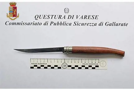 Coltello, machete e ascia: l'inseguimento choc tra gang a Gallarate