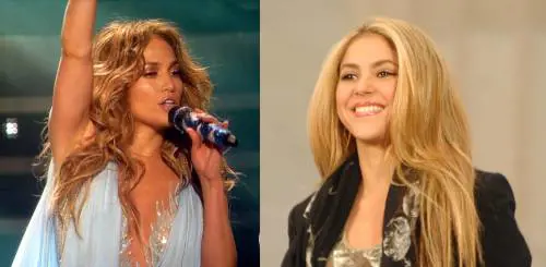 Jennifer Lopez e Shakira sexy star del Super Bowl