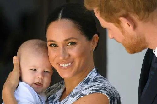 Meghan Markle svela il soprannome di Archie
