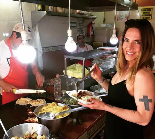 Mel C, le foto della cantante su Instagram