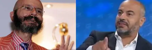 Giannino-Paragone, è lite: "Pallista", "Italiani ti pernacchiano"