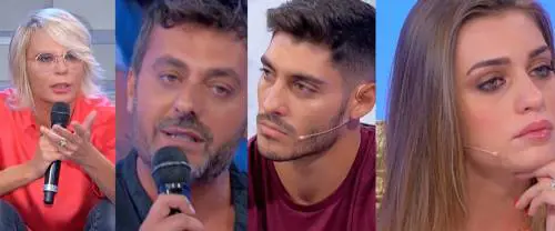 U&D, Javier viene "segnalato" e la tronista Sara finisce in lacrime