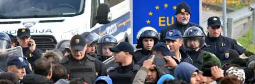 Quei radar contro i migranti per bloccare la rotta balcanica