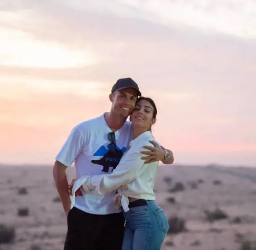 Cristiano Ronaldo avrebbe tradito Georgina?