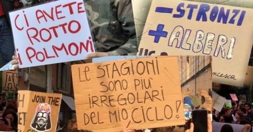 Le peggiori gretinate del venerdì ecologista